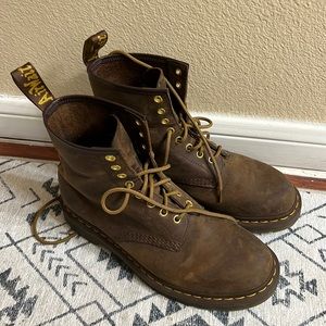 Doc Marten’s- The Originals (Brown)